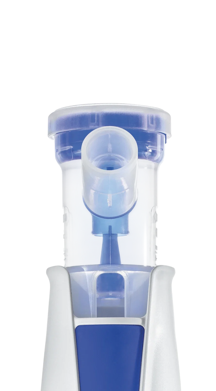 SpaceNeb con ampolla RF8 Evo per aerosolterapia