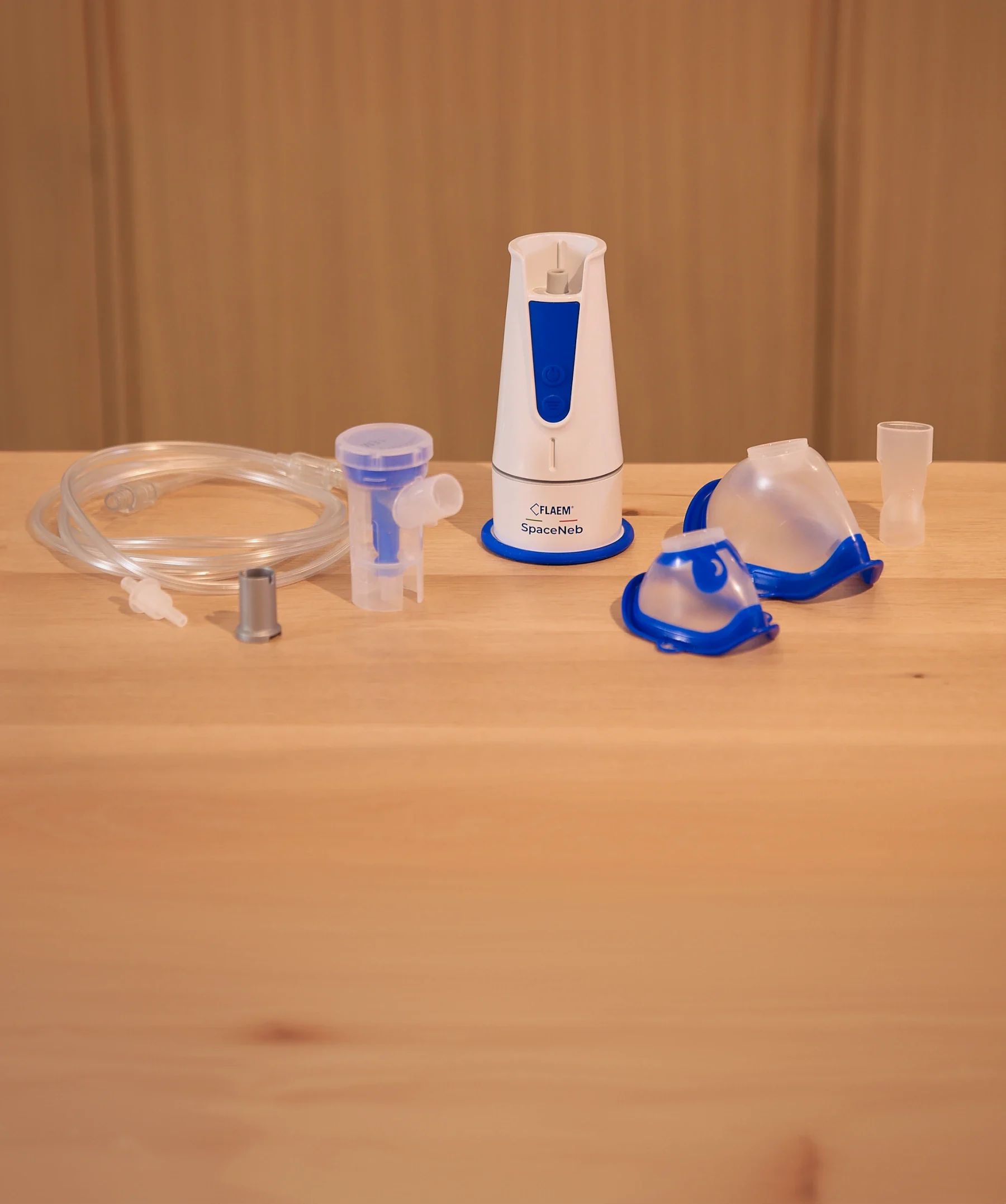 Pack completo SpaceNeb con accessori inclusi